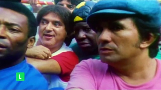 Chamada Os Trapalhões e o Rei do Futebol (Estreia no SBT) l Tela de Sucessos (13/08/2021) | SBT 2021