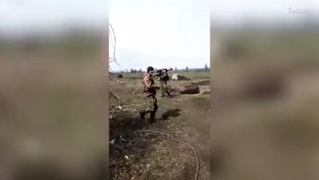 Ukrayna ordusu paylaştı: İngiliz füzeleri ile vurdular