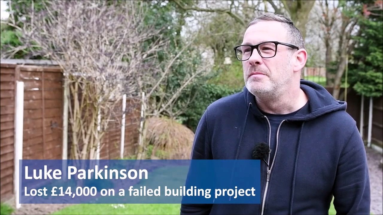 Preston residents complain about builder