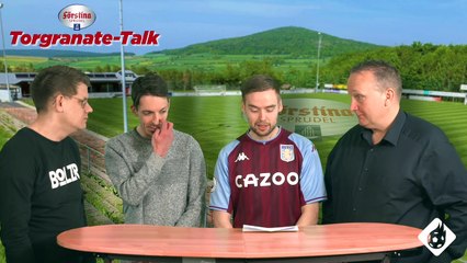 Förstina-Talk: Die Expertenrunde der Torgranate (11. April 2022)
