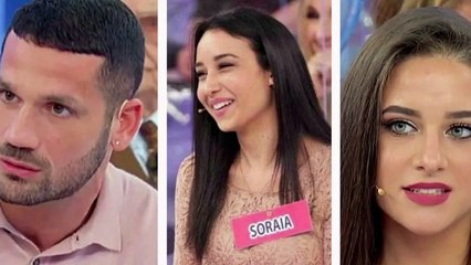 Aurora corteggiatrice di Luca rivela Soraia e Lilli sono due…
