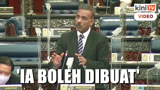 Undang-undang antilompat perlu diperuntukkan dalam perlembagaan - Ramkarpal