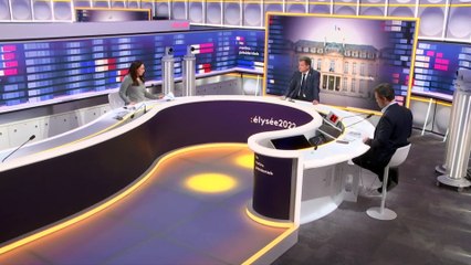 Marine Le Pen au second tour, quelle stratégie pour l'emporter... Le 8h30 franceinfo de Louis Aliot
