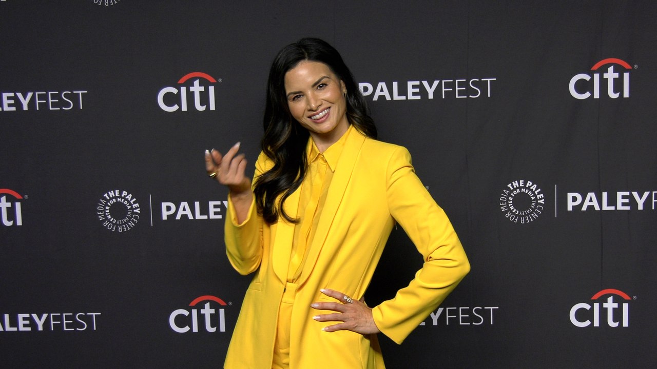 Katrina Law "A Salute to the NCIS Universe" PaleyFest LA 2022 Red Carpet Arrivals