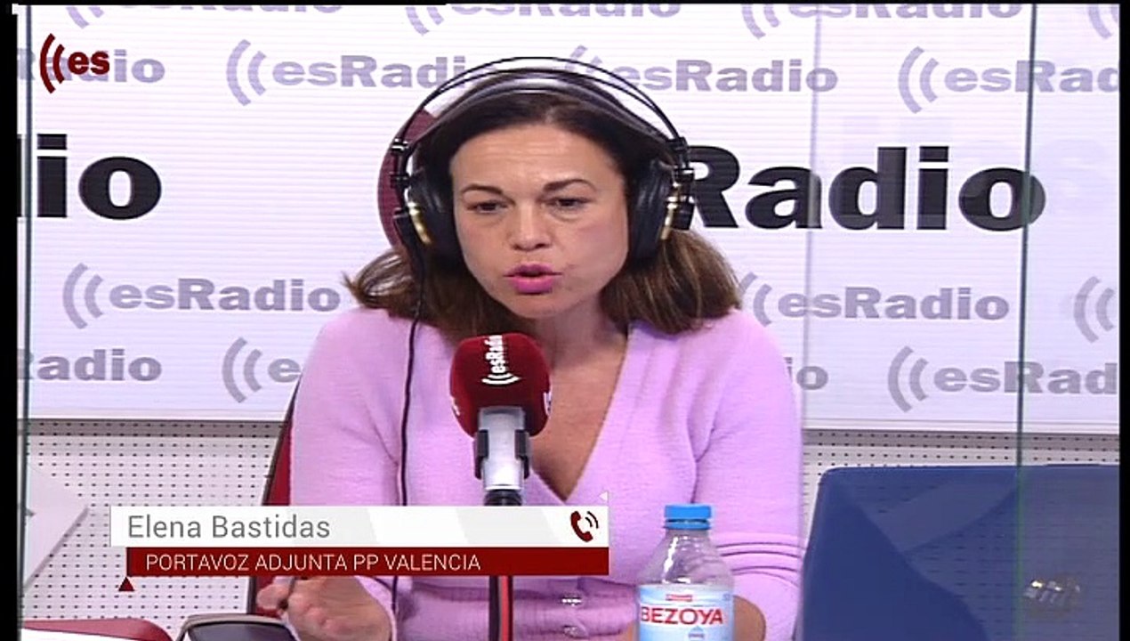 Entrevista a Elena Bastidas