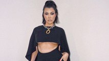 Kourtney Kardashian Shares Unseen Photos Of Her 'Practice' Wedding