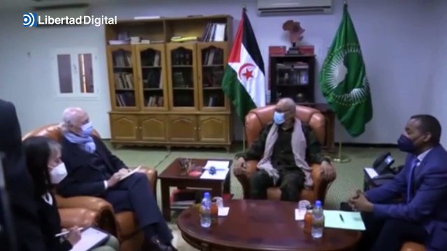 El Frente Polisario rompe relaciones con el Gobierno de Pedro Sánchez