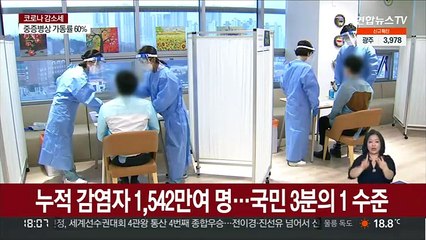 신규 확진자 9만928명…48일만에 10만명 아래