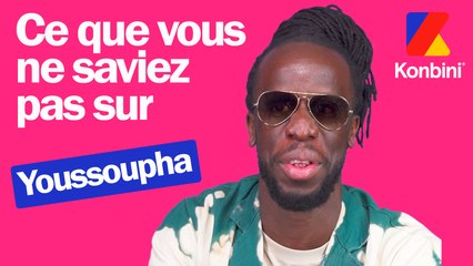 7 choses que vous ne saviez pas sur Youssoupha