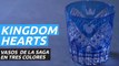 Kingdom Hearts 20 Aniversario - Vasos especiales de la saga