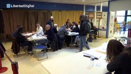 Elecciones en Francia: Macron resiste y se disputará con Le Pen la Presidencia