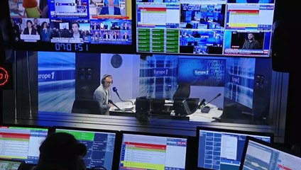 Présidentielle : les militants entre soulagement et appréhension au QG de Macron