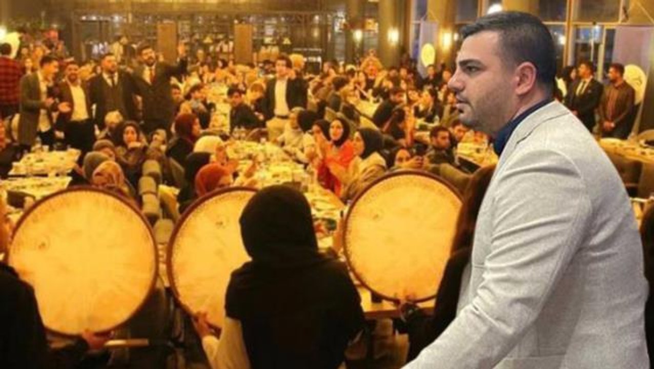 AK Parti Gençlik Kolları Başkanı İnan'dan Ağrı'daki sahur programına yönelik eleştirilere yanıt: Birileri bizden rahatsız oluyor