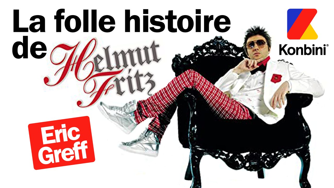 La folle histoire du son "ÇA M'ÉNERVE" raconté par Helmut Fritz