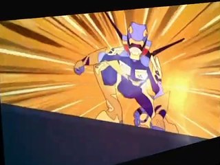 Dragon Booster S01 E36