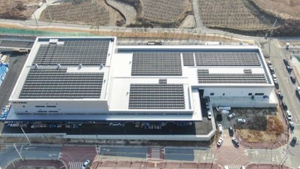 [기업] 한전, 재생에너지 '제3자 전력거래' 최초 계약 / YTN