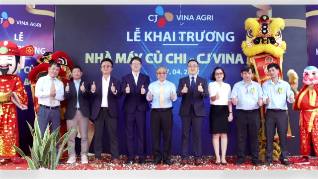 [기업] CJ제일제당 사료·축산법인, 베트남 육가공 공장 준공 / YTN