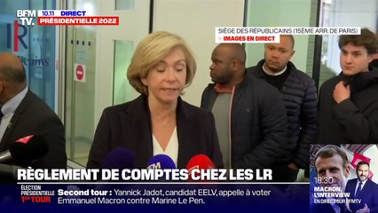 VIDEO Valérie Pécresse : endettée personnellement à hauteur de 5 millions d'euros, elle lance un appel aux dons