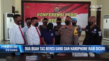 Satreskrim Polres Demak Tangkap Pencuri Spesialis Barang dalam Mobil