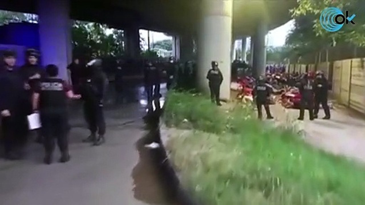 La Policía de Buenos Aires detiene a 250 hinchas del fútbol por entrar al estadio con armas y drogas