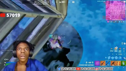 iShowSpeed TRICKS Talking Ben..