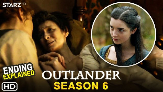 Outlander Season 6 Episode 7 Recap & Spoiler (2022) - Starz, Ending Explained, Teaser, Promo,Trailer