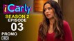 iCarly Season 2 Episode 3 Trailer (2022) - Paramount+, Release Date, Carly Shay, iCarly 2x03 Promo