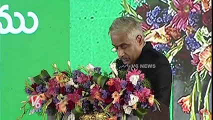 Vidadala Rajini Takes Oath As AP Cabinet Minister | AP CM YS Jagan Cabinet  | V6 News