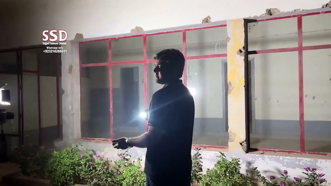 SD 613 | 7 | Abandoned from fifty years.. a leather factory.. now belongs to whole family of Jinn's | ssd613 with English Subtitles