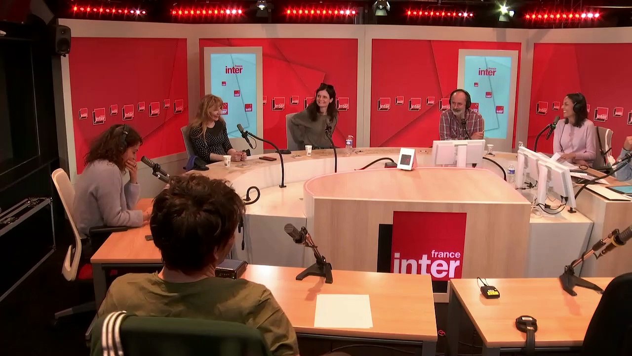 Julie Depardieu et Salomé Lelouch - Morgane Cadignan n'aime pas