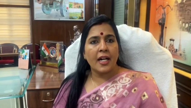 न्यायालय के निर्णय पर महापौर सौम्या गुर्जर ने कहा...सत्य परेशान हो सकता है, पराजित नहीं