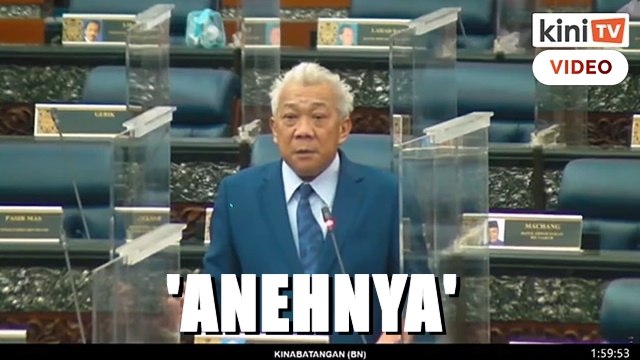 'Banyak yang lompat parti pula berbahas, semoga mereka insaf' - Bung