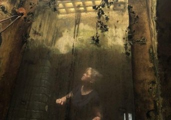‘Secret door’ found buried in the walls of salon leads to mysterious ‘creepy’ room