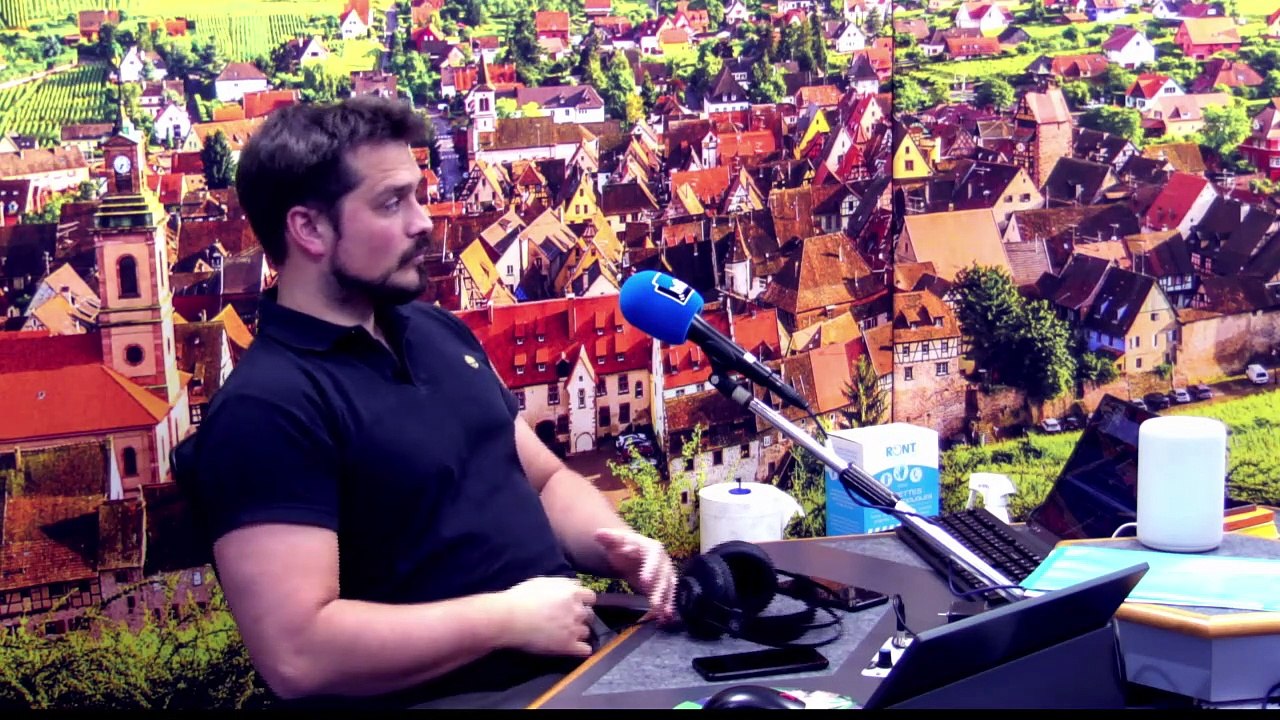 Des textes alsaciens anciens en musique dans Wêmuot, le nouvel EP d'Éric Kaija Guerrier et Carole Werner