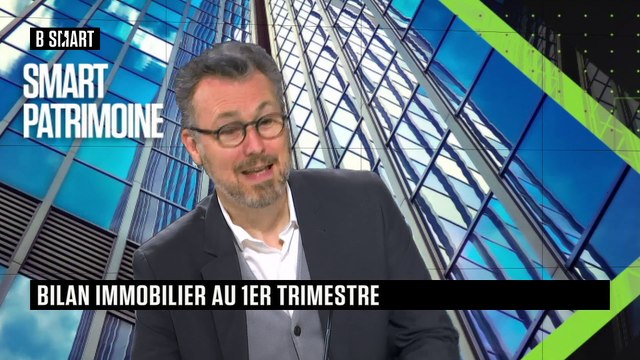 SMART PATRIMOINE - Les clés de l'immo du lundi 11 avril 2022