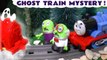 Funlings Ghost Train Toy Mystery Story with Thomas and Friends and Toy Trains in this Family Friendly Stop Motion Full Episode English Video for Kids by Toy Trains 4U