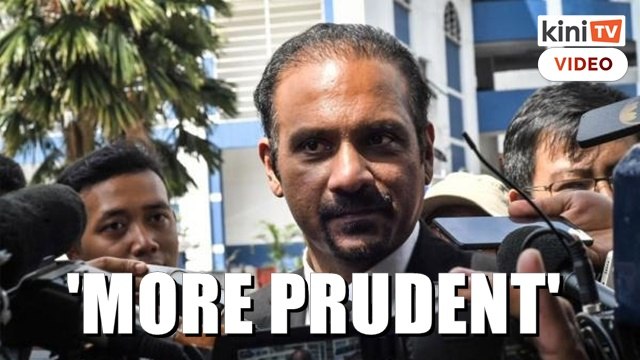 Ramkarpal: Anti-hopping law should be built into Constitution