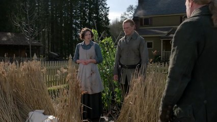 Outlander Season 6 Episode 7 'Sticks and Stones' promo