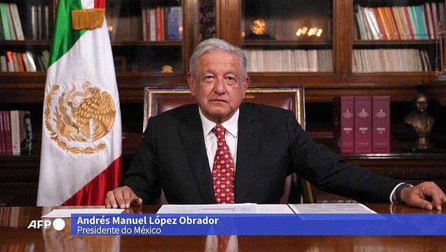López Obrador triunfa em referendo no México