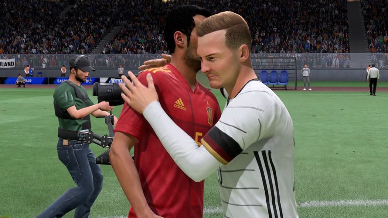 FIFA 22: Deutsche WM-Gegner und ihre besten Spieler