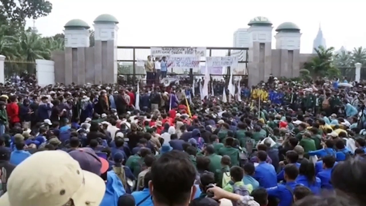 Temui BEM SI, Kapolri: Hati-hati Jangan Sampai...