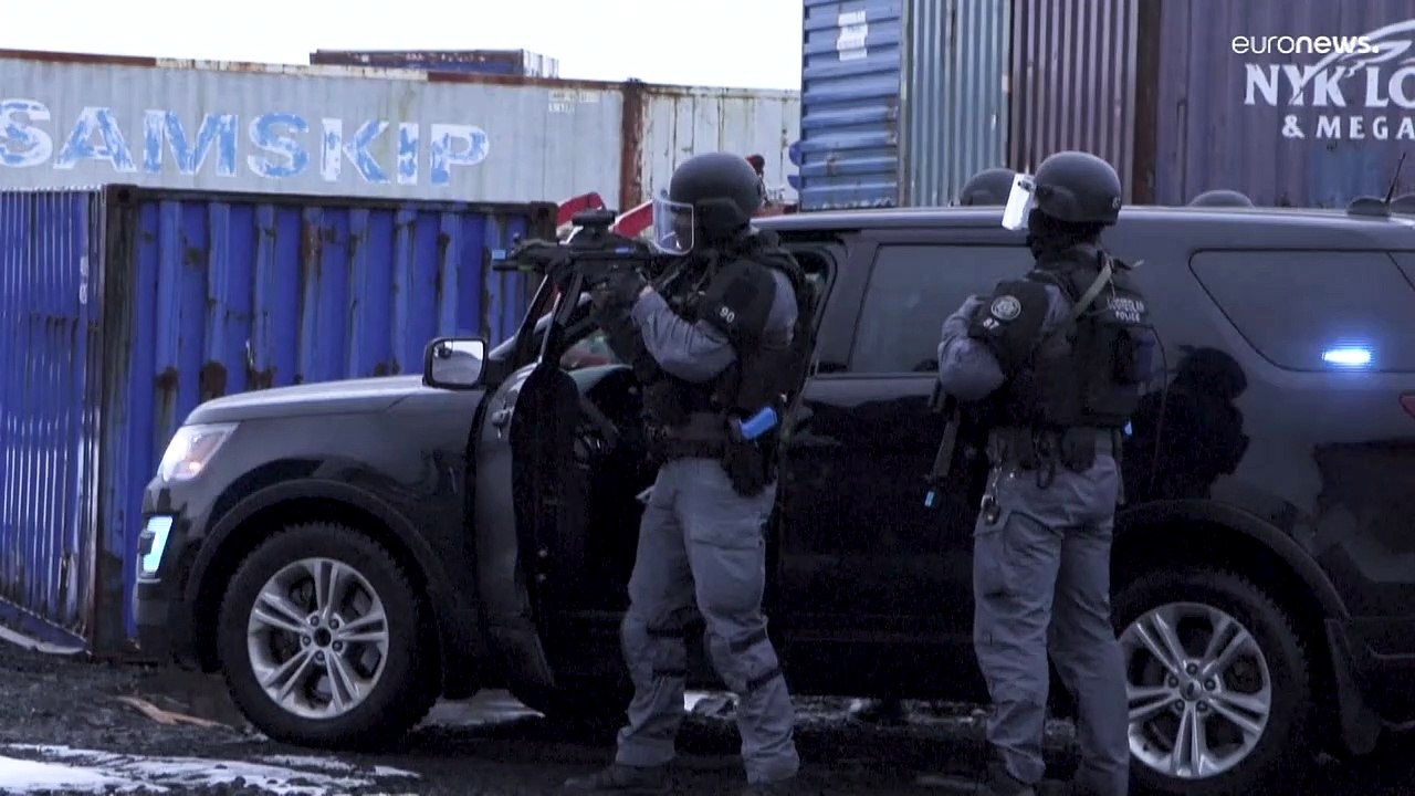 Island: Welle der Gewalt im 'friedlichsten Land der Welt'