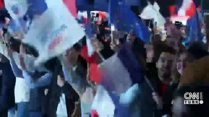 Fransa'da sandıktan 2. tur çıktı