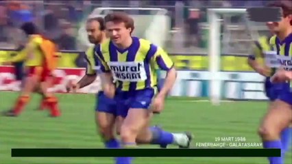 Fenerbahçe 1-2 Galatasaray [HD] 19.03.1988 - 1987-1988 Turkish 1st League Matchday 28 (Ver. 3)