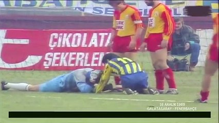 Galatasaray 1-0 Fenerbahçe [HD] 16.12.1989 - 1989-1990 Turkish 1st League Matchday 12 + Post-Match Comments (Ver. 2)