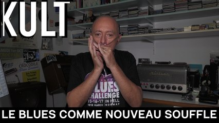 Le blues comme nouveau souffle