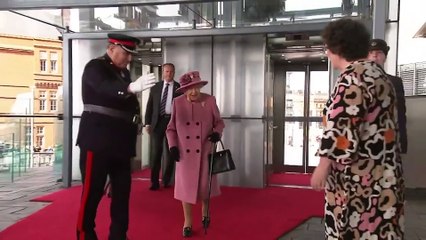 Así se siente la reina Isabel II tras haber superado el Covid