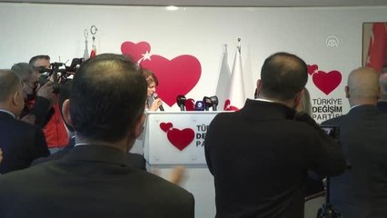 TDP Genel Başkanı Sarıgül'den "emekli ikramiyeleri artırılsın" önerisi