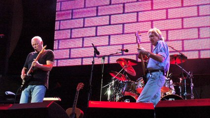 Le groupe Pink Floyd fait son retour avec une chanson en soutien à l'Ukraine