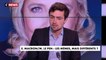 Nathan Devers : «Le front républicain risque de ne pas suffire, si Emmanuel Macron a le sens de l’Etat, il doit s’emparer des propositions de tous les candidats qui ont appelé à voter pour lui pour représenter tous les électeurs»